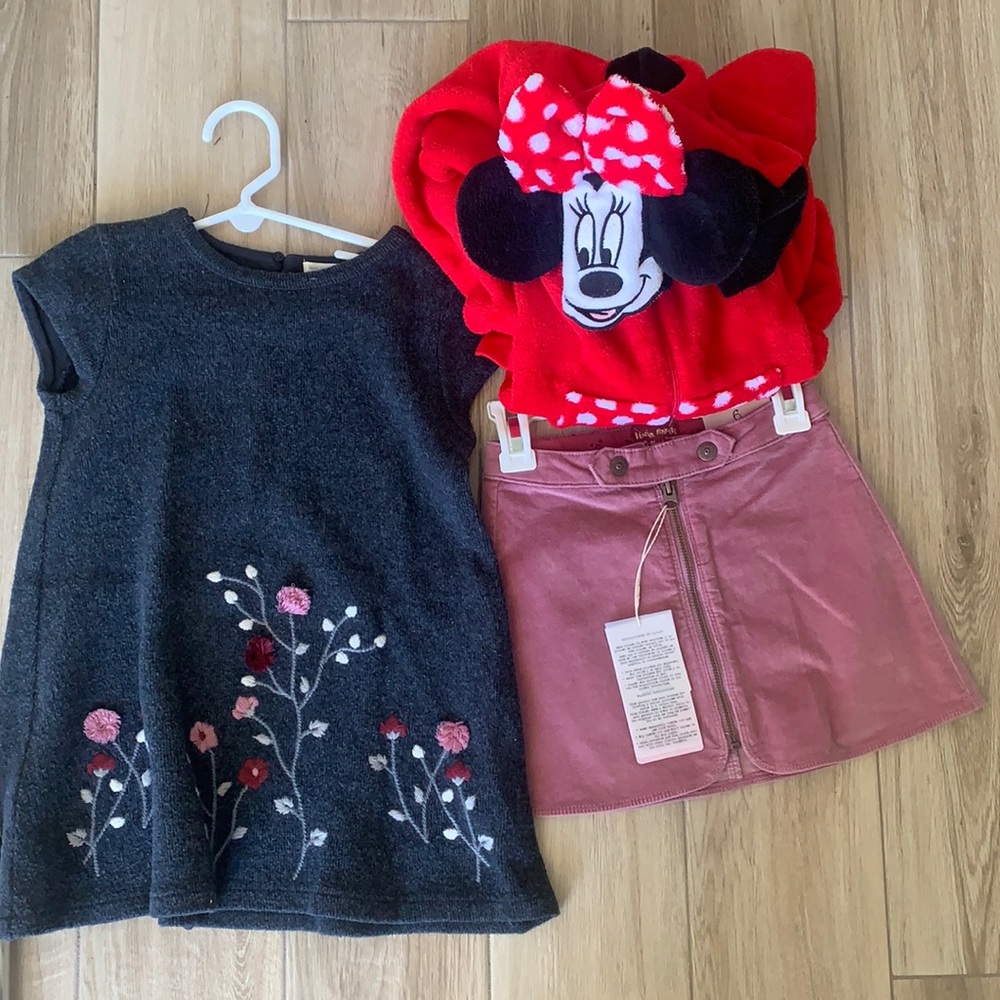 Bulk winter clothing  items for girls